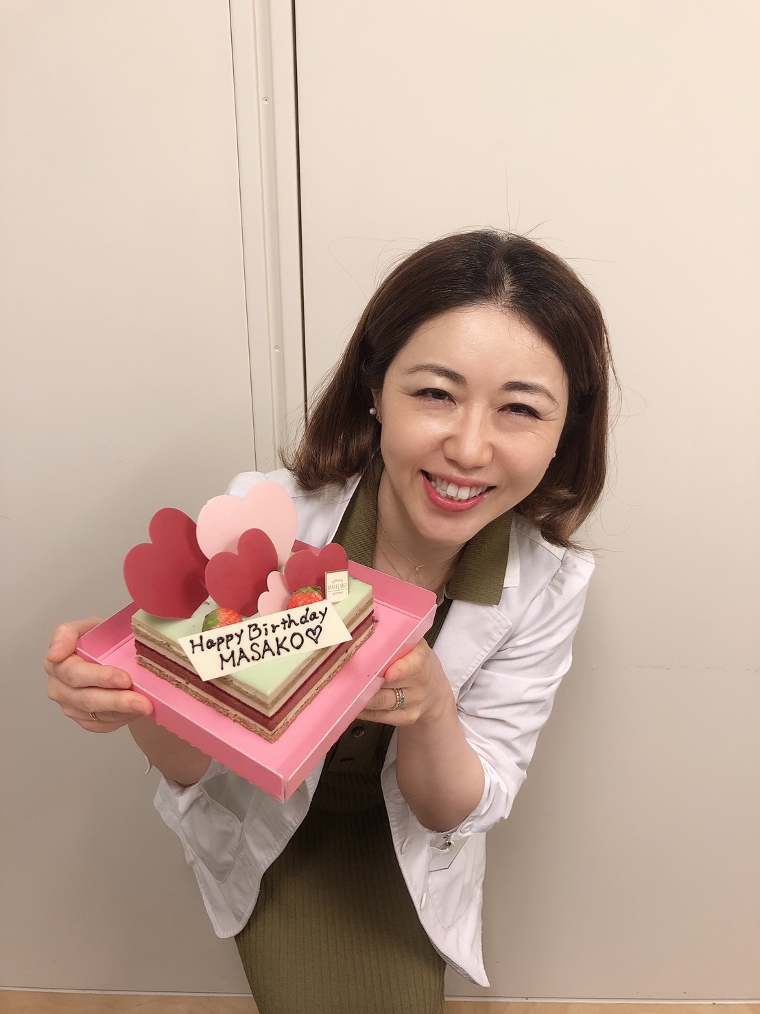 誕生日を迎え 44歳 になりました 矢沢医師ブログ