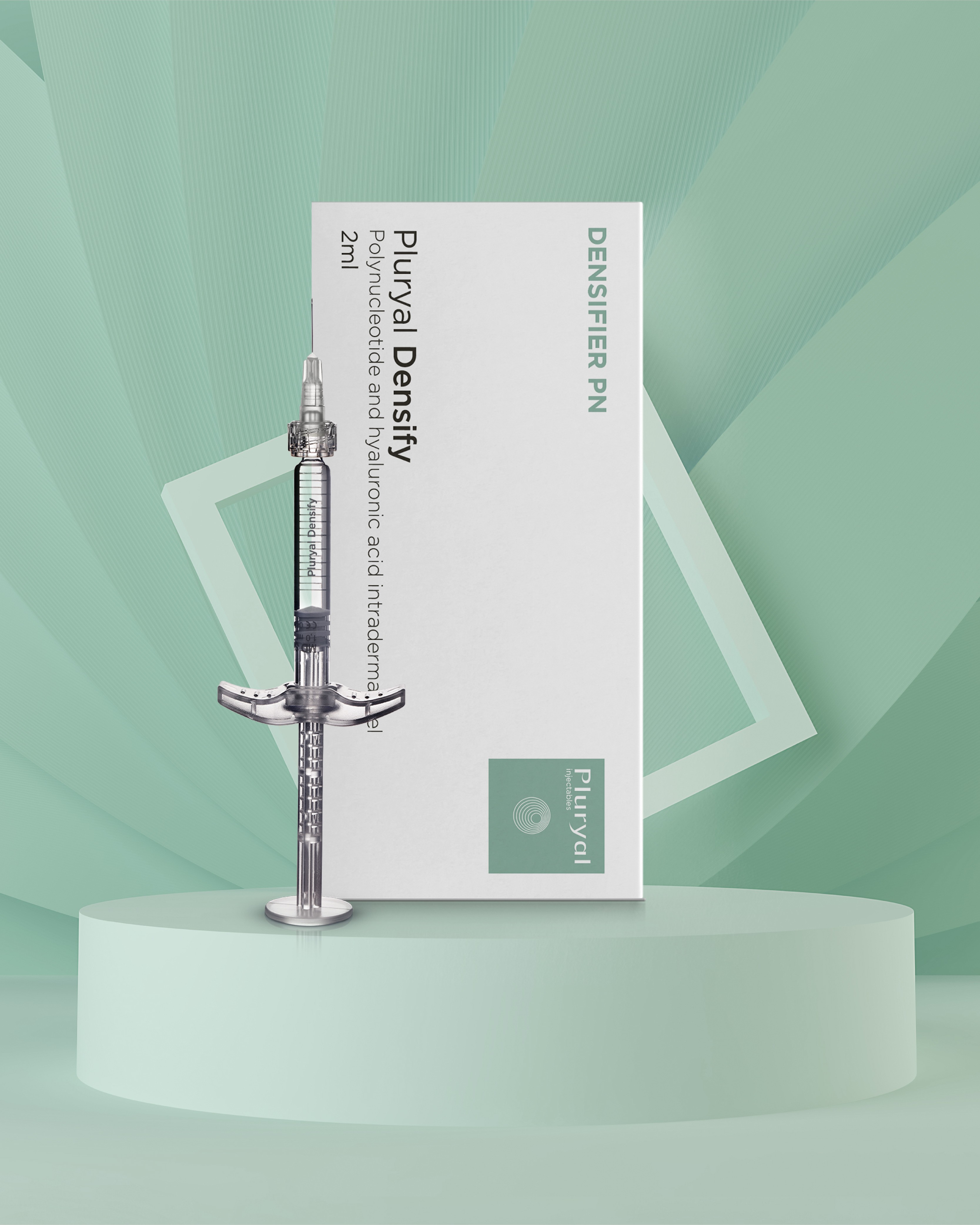 プルリアル デンシファイ注射