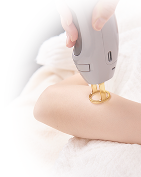 医療レーザー脱毛