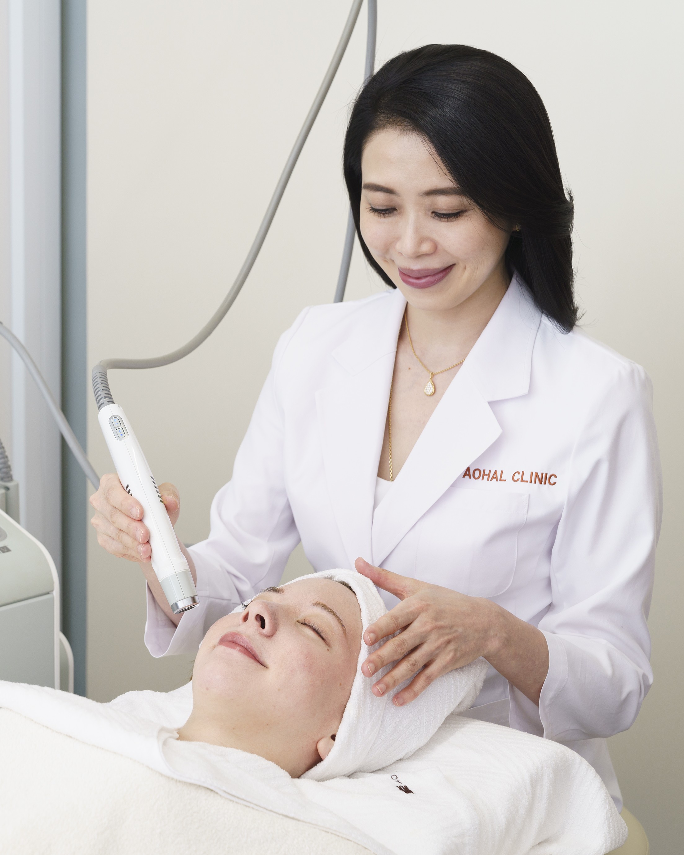 ロングパルスNd:YAGレーザー